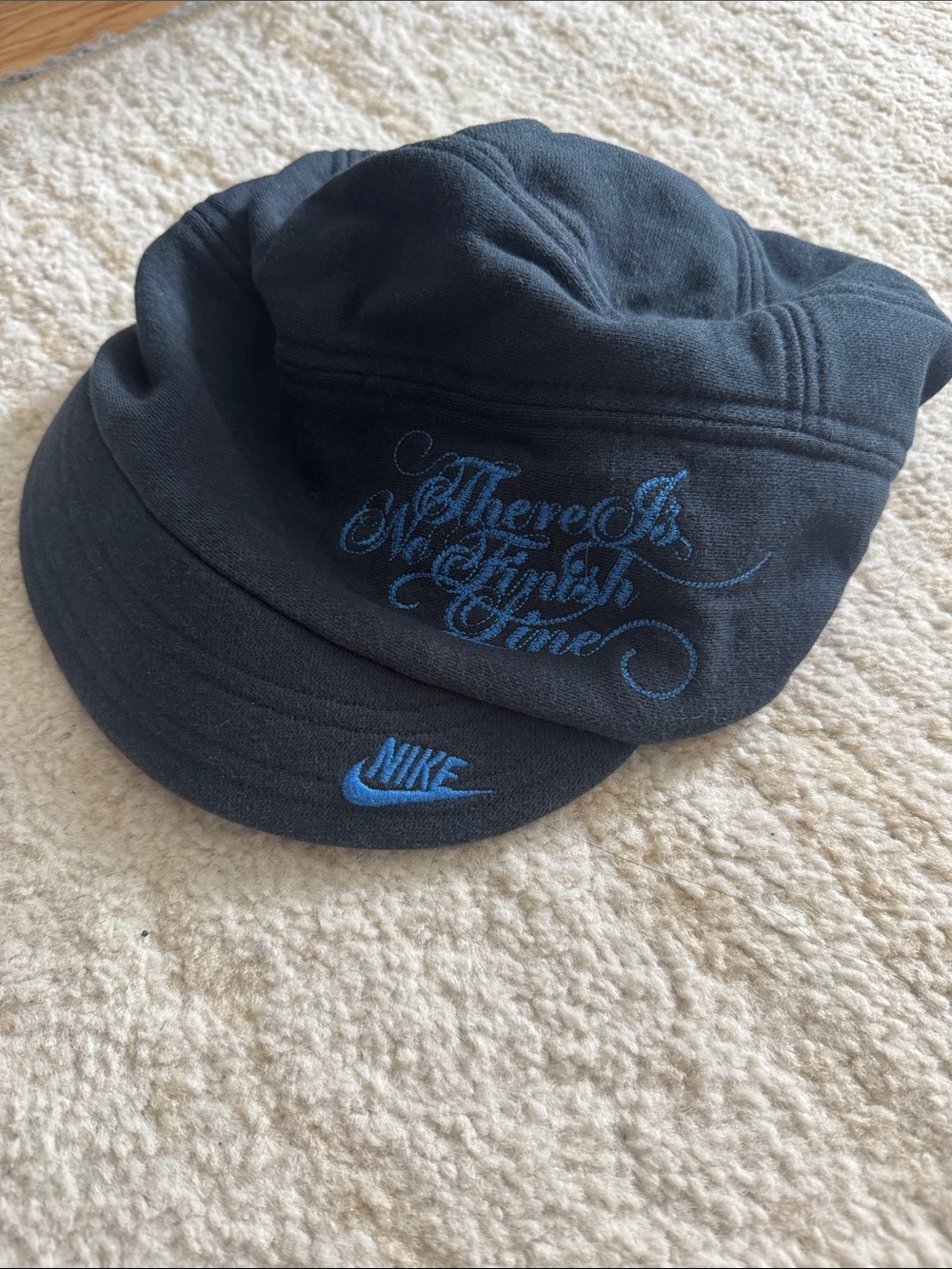 Nike Navy Hat